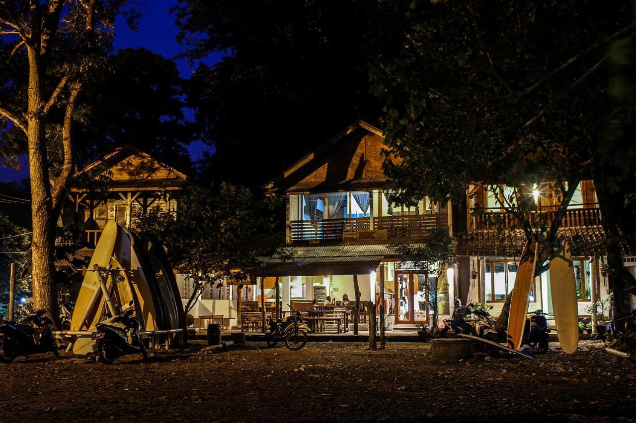 Bk Homestay, Batukaras Extérieur photo