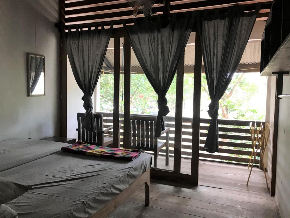 Bk Homestay, Batukaras Extérieur photo