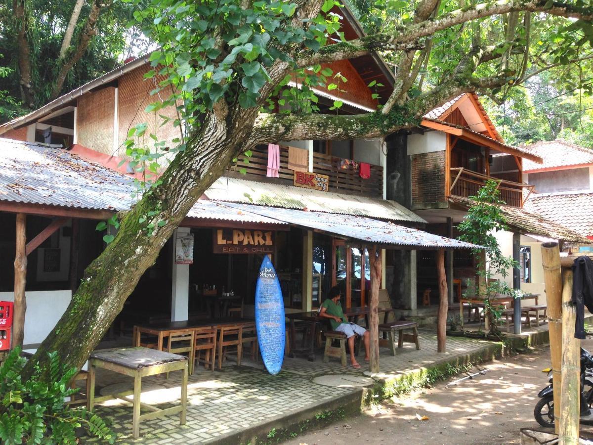 Bk Homestay, Batukaras Extérieur photo