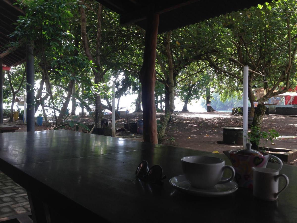 Bk Homestay, Batukaras Extérieur photo
